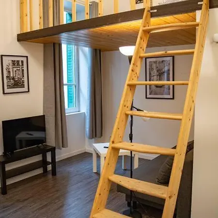 Le Lys En Soie - T2 Bis Apartment *