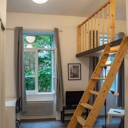Le Lys En Soie - T2 Bis Apartment *