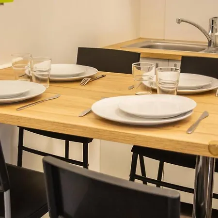 Apartment Le Lys En Soie - T2 Bis Villeurbanne