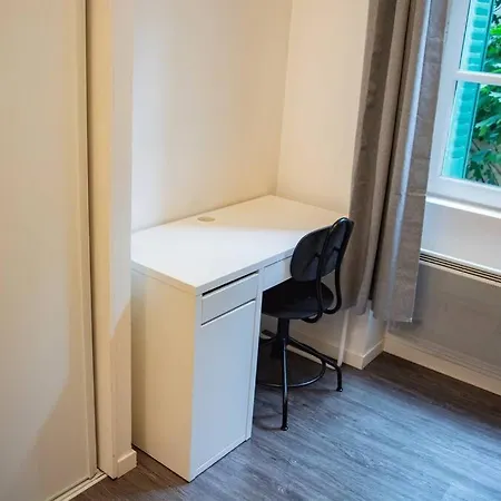 Apartment Le Lys En Soie - T2 Bis